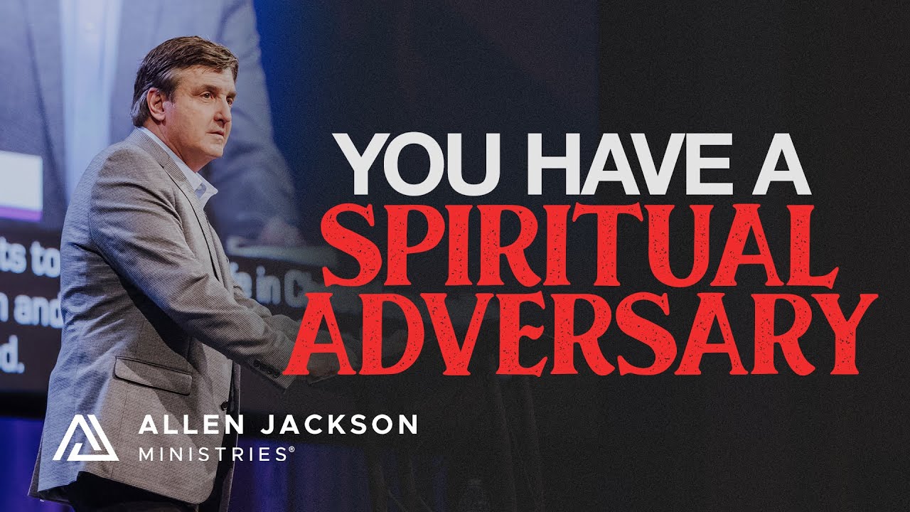 You Will Be Persecuted if You Follow Christ | Allen Jackson Ministries