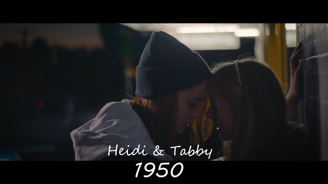 Heidi & Tabby - 1950 (Flunk)