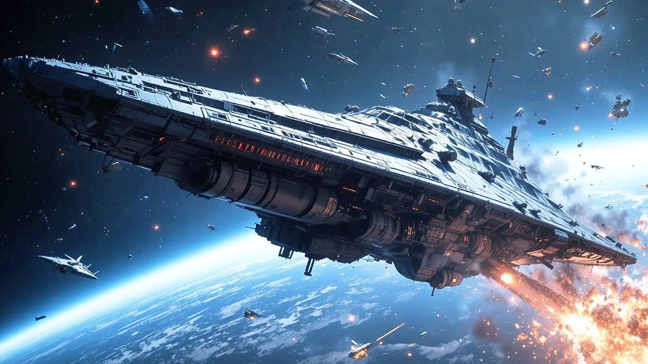 One Signal Changed Everything—The Deathworlder Fleet Entered Alien Space | HFY Sci-Fi Stories