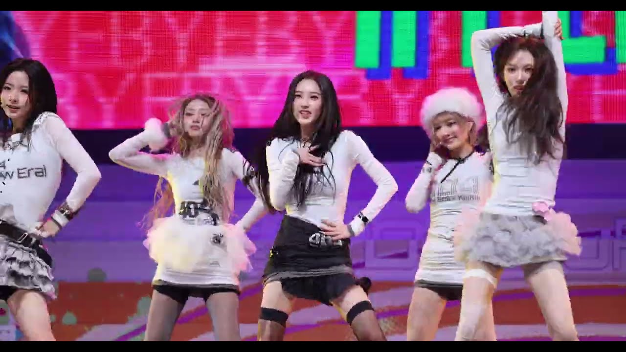 [4K] 260126 KIIIKIII The 2nd EP [Delulu Pack]쇼케이스 404(New Era) 이솔