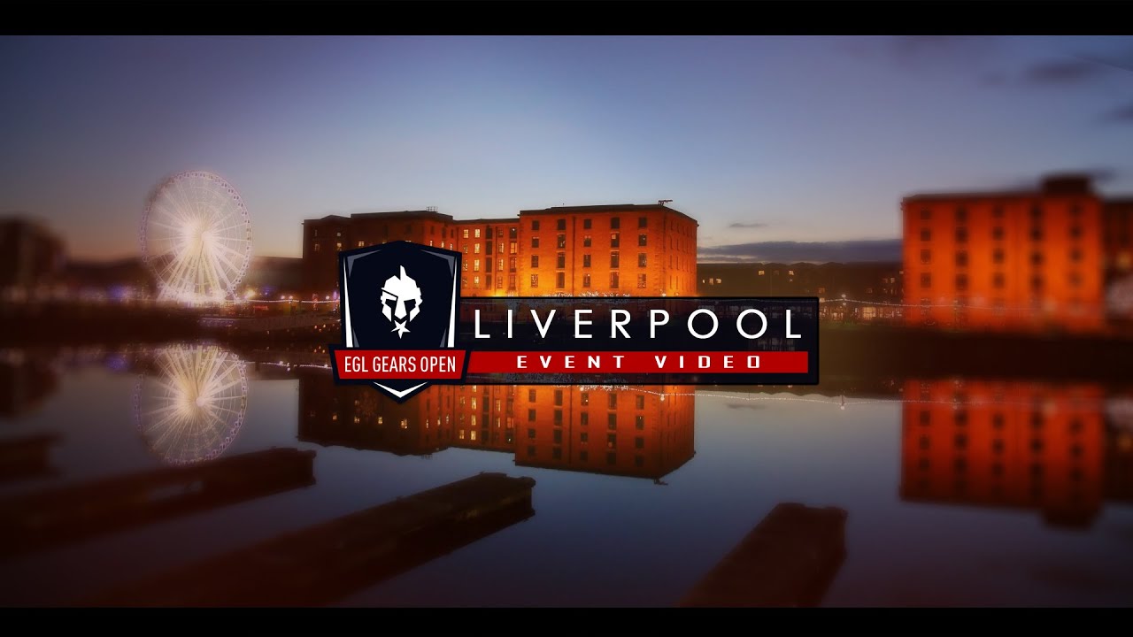 EGL Gears Open Liverpool Clips
