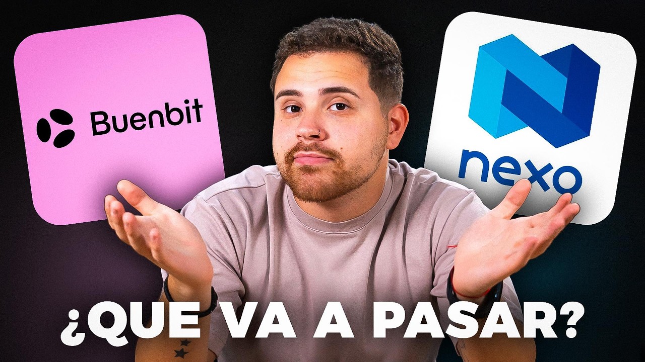 Que va a PASAR con NEXO y BUENBIT en Argentina?