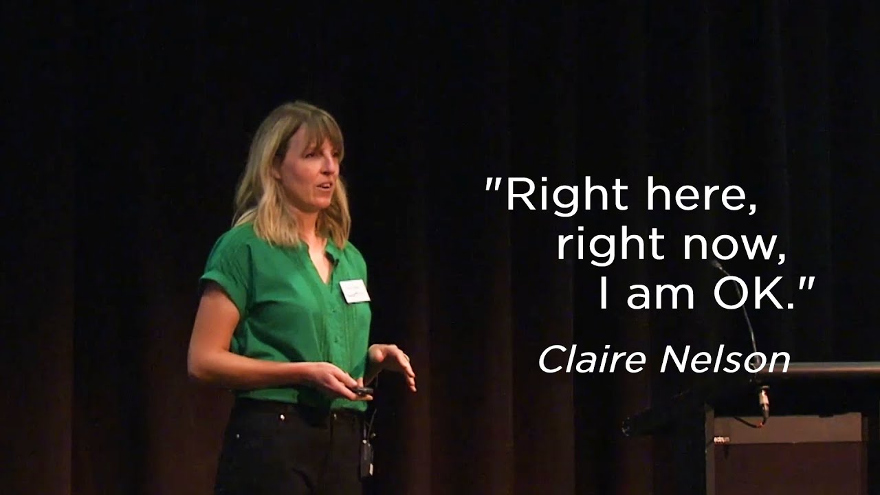 Claire Nelson 'Things I Learned from Falling', co-hosted by Paramount Services