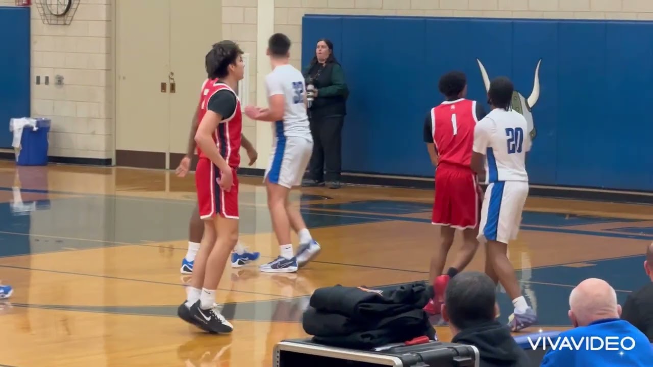 Travis Brown Junior Highlights 