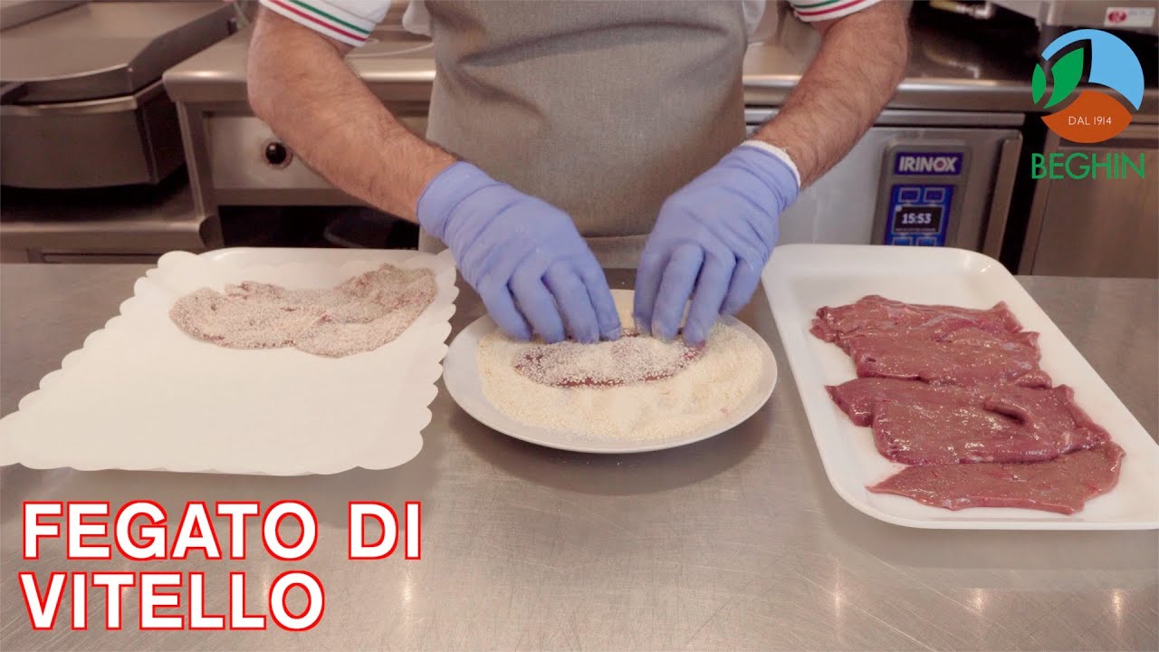 FEGATO DI VITELLO
