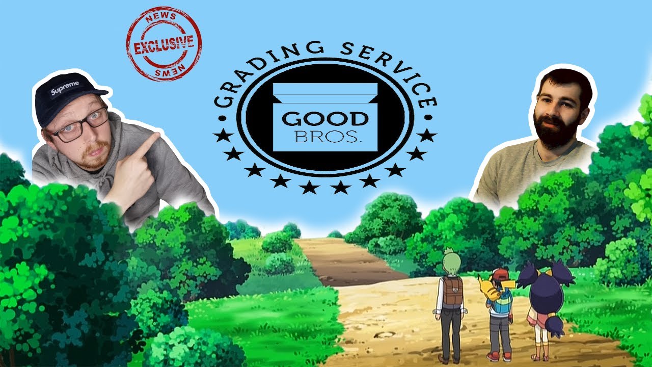 New UK Grading Company Good-Bro's Grading - Information and Submission Video