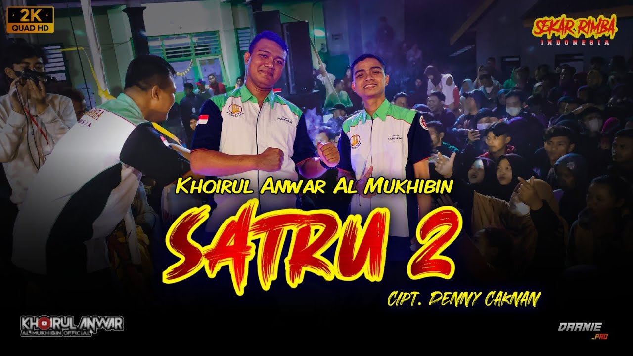 SATRU 2_VERSI SEKAR RIMBA INDONESIA_LIVE PAKIS TENGAH PAKIS MAGELANG