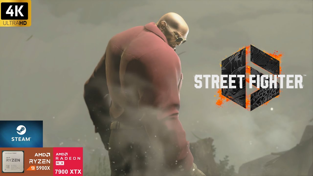 Street Fighter 6 [STEAM] SAGAT Ranked Session - Grind to Diamond 5