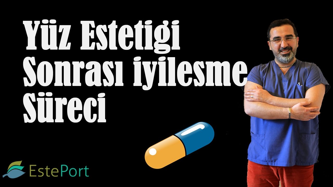 Yüz Estetiği Sonrası İyileşme Süreci & Dr Ali Mezdeği