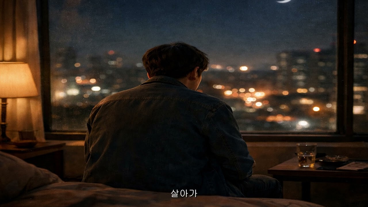 아닌 척
