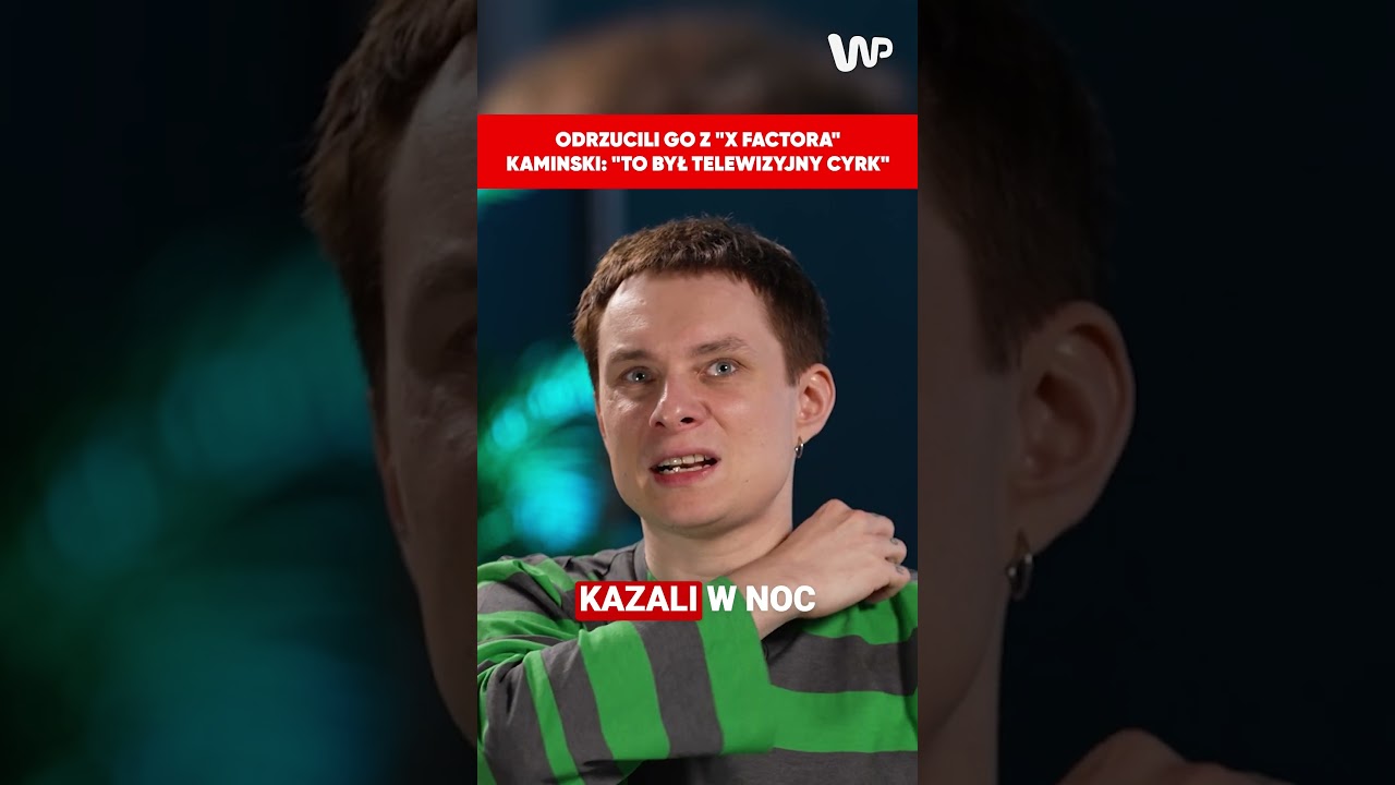Ralph Kaminski został ODRZUCONY z 
