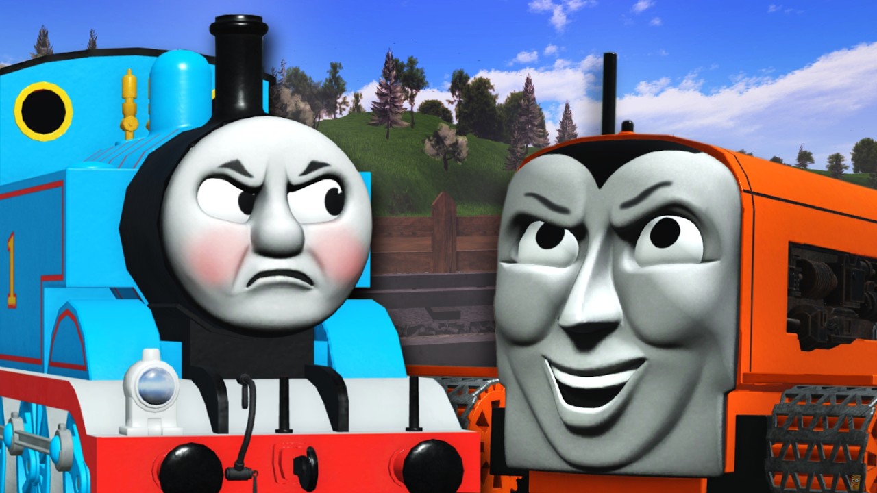 Thomas Meets Terence (ft. Skipz)