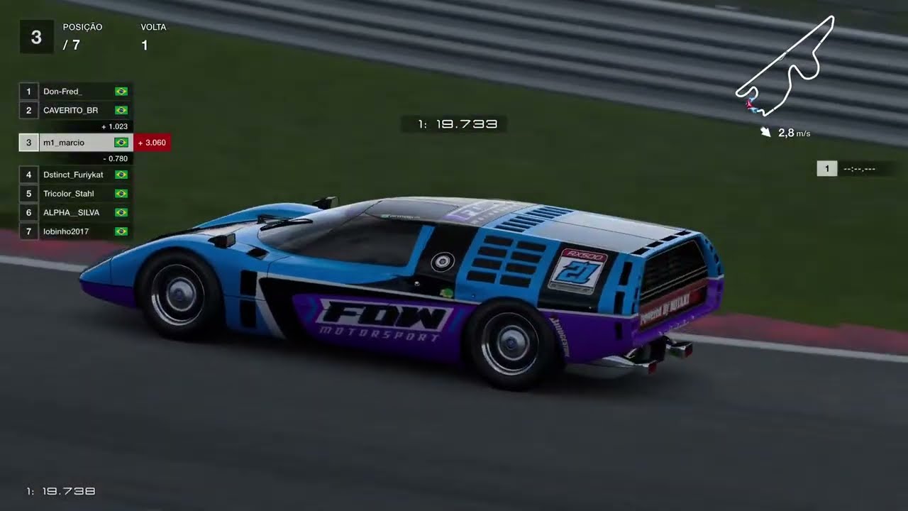 🔴 GT7 LIVE | Campeonato | SUPER JDM '90  🇯🇵 | etapa final | Fuji International Speedway