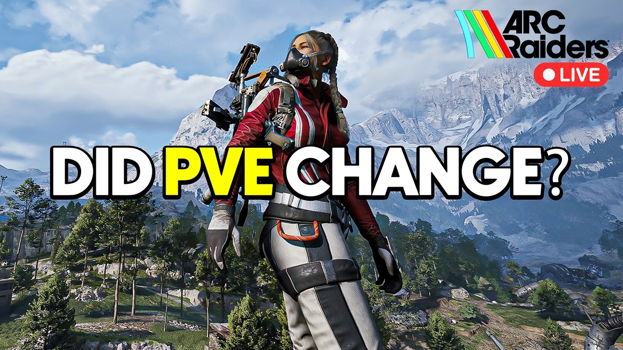 Did PVE Lobbies Change in ARC Raiders?! |  Embark Partner