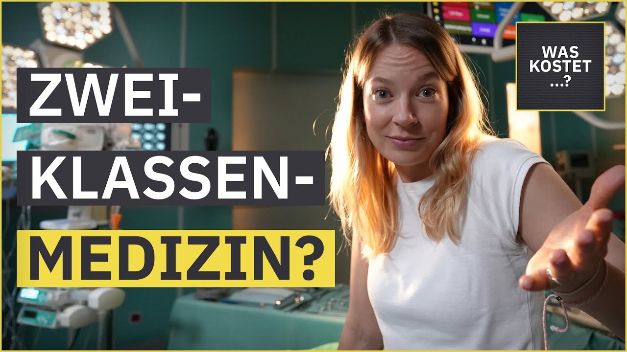 KRANKENKASSEN: Das kostet uns das duale System! | WAS KOSTET...? | MDR
