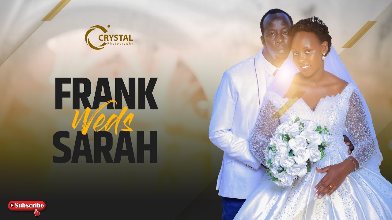 Frank & Sarah's Wedding Highlight | A Love Story to Last a Lifetime 💍