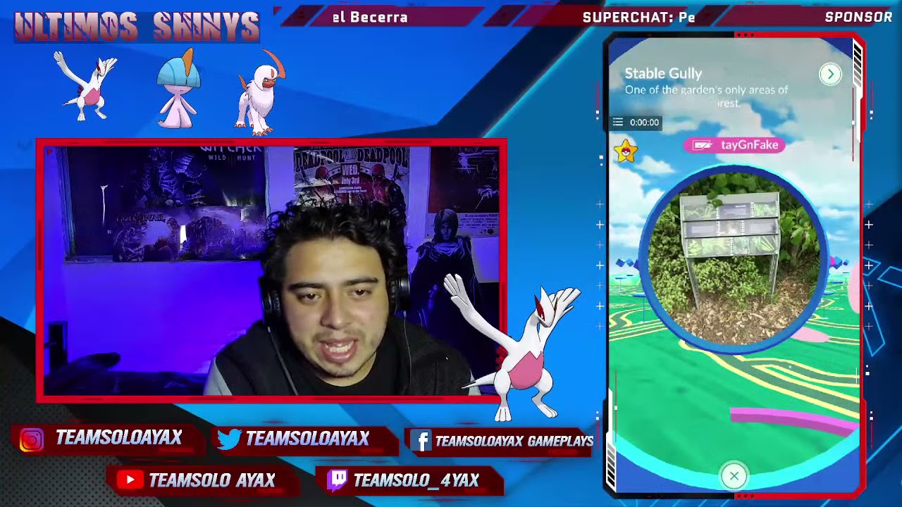 Vamos a sacar EXP Pokemon Go