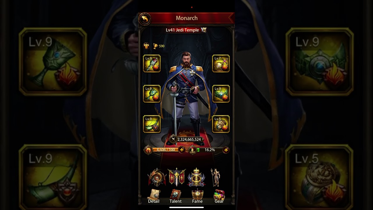 Evony Kings return - Glitch, take advantage of this hack before it’s patched.