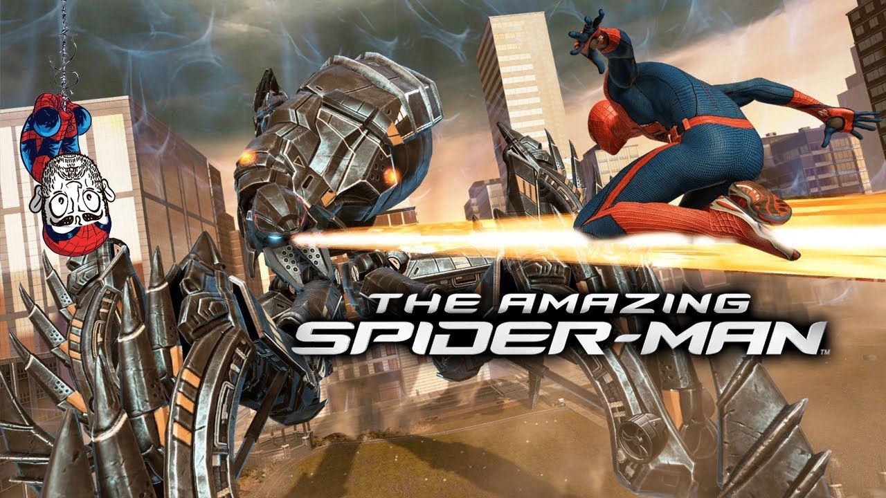 Начало эпидемии Vladostream прохождение The Amazing Spider-Man #1