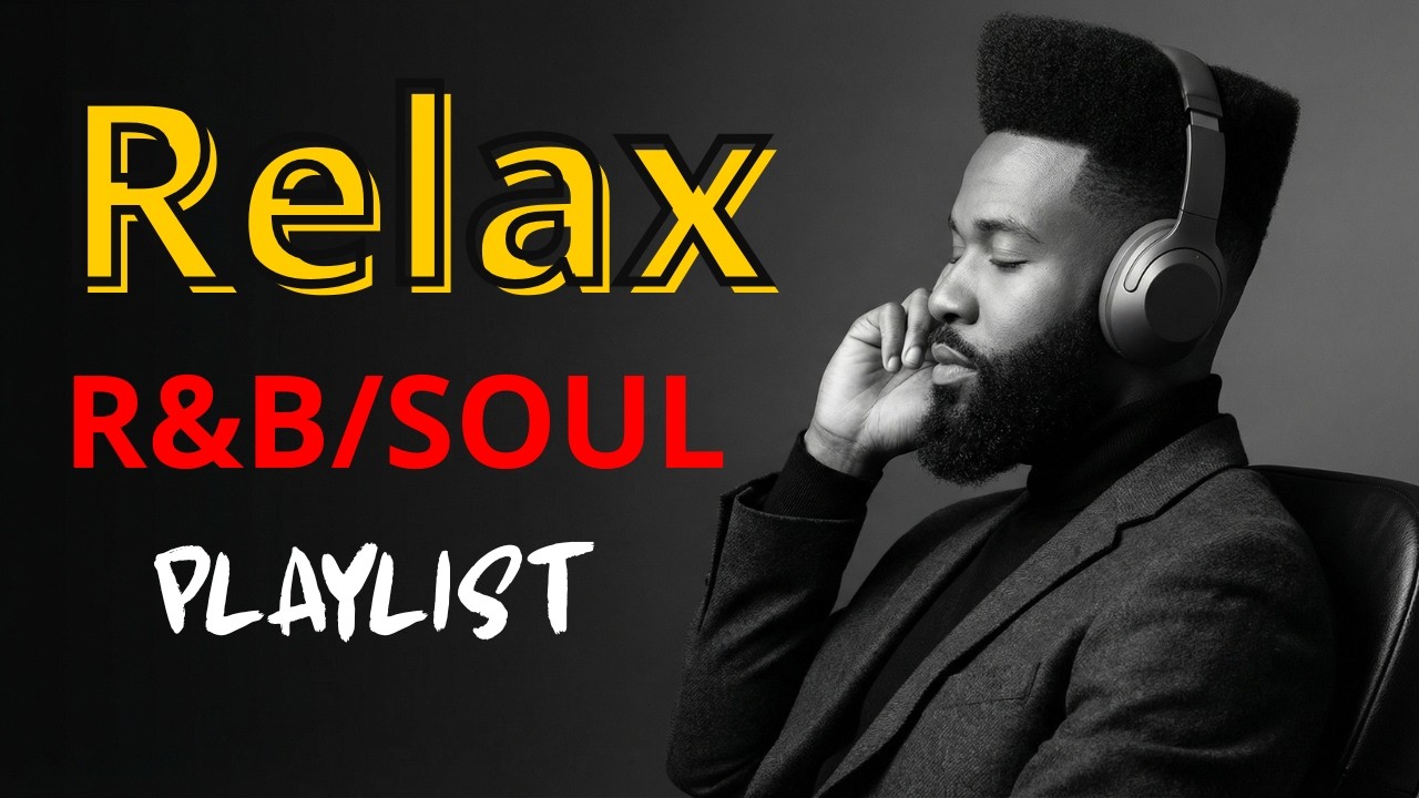 【R&B Soul】Soft Soul Embrace Calm Jazz Midnight Mood