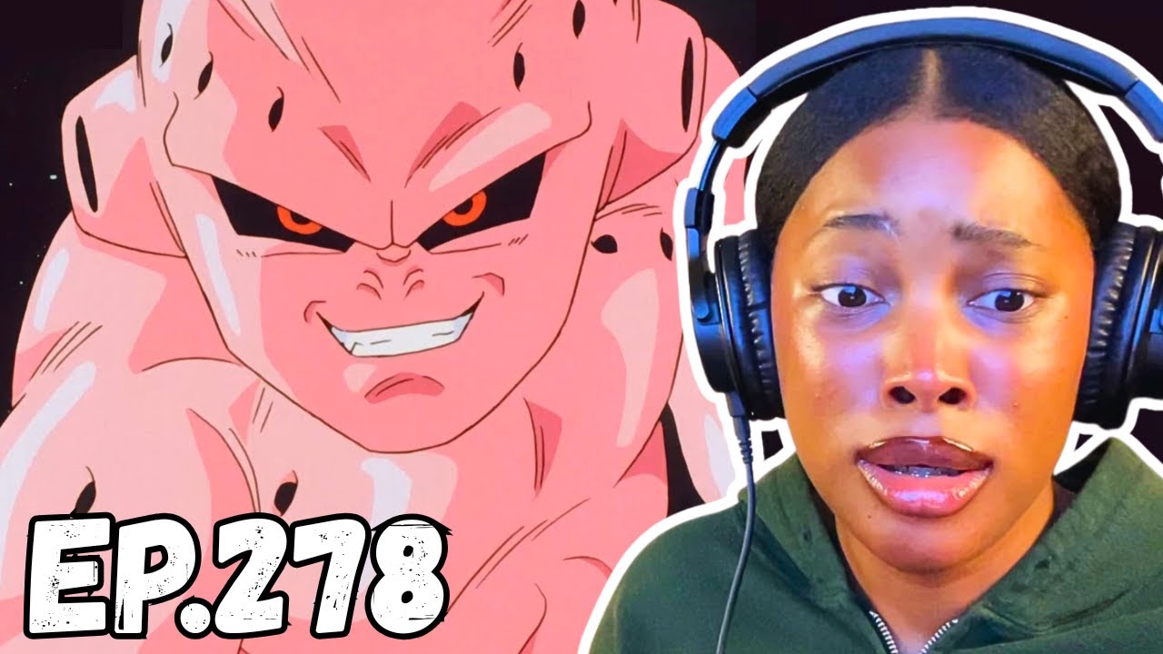 «Он использует мгновенную передачу»... Мы сварились | DBZ, эпизод 278 (первая реакция)