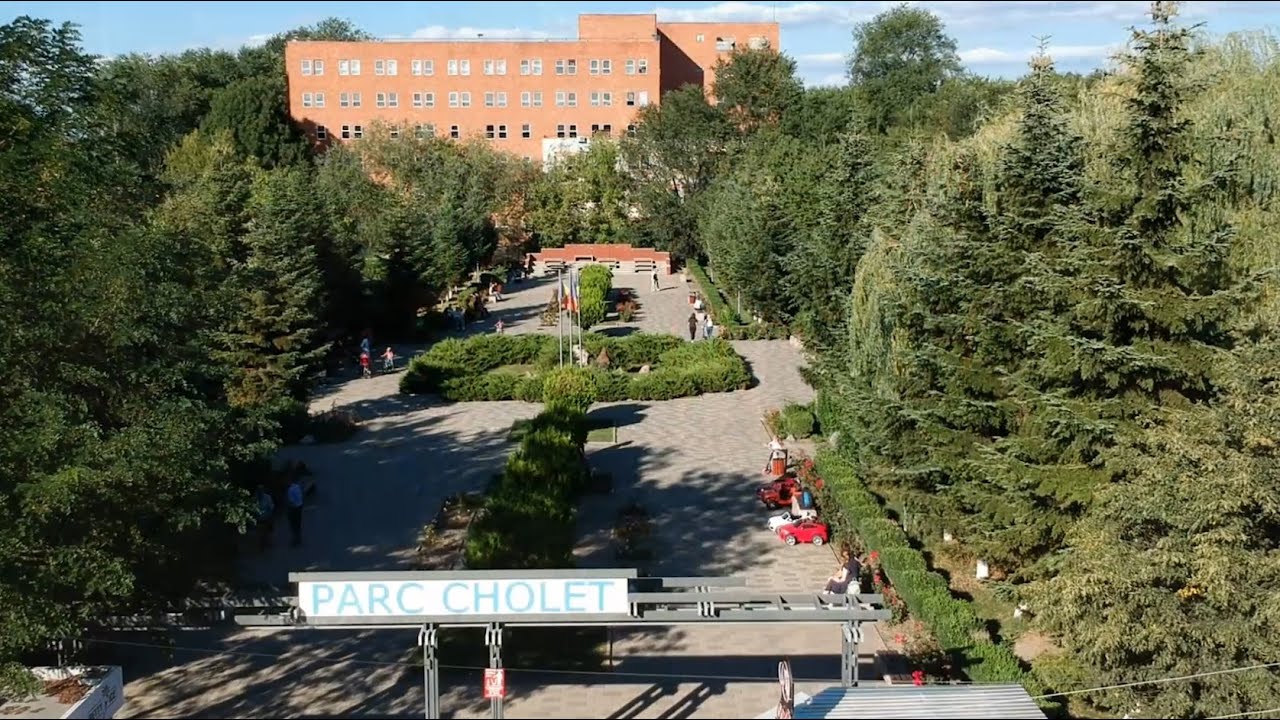 Sunny day in Dorohoi