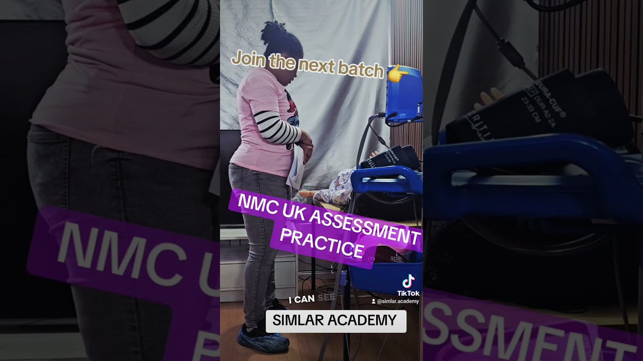 Nmc uk assessment practice 