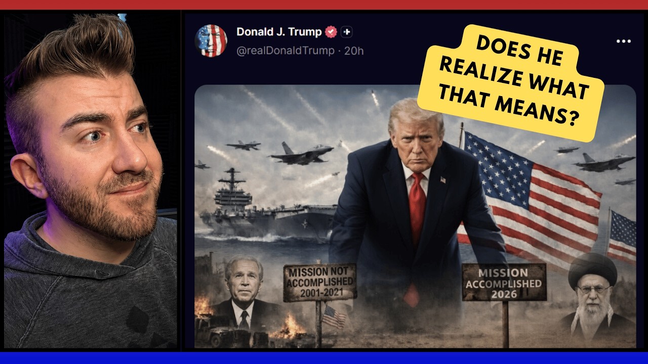 Trump Declares 