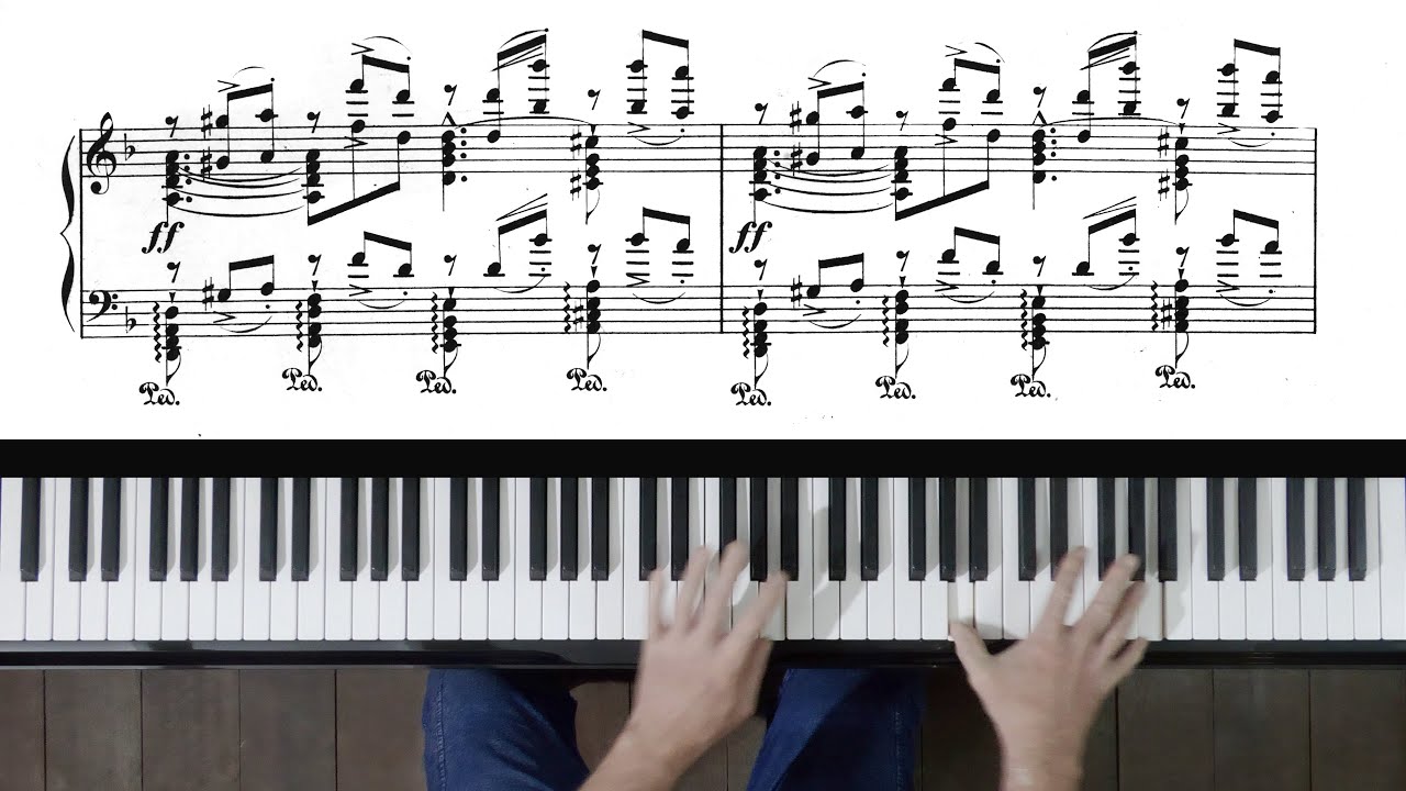Mozart/Liszt 