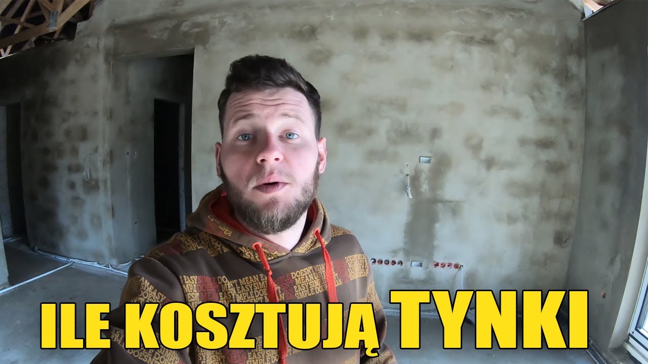 TYNKI CEMENTOWO WAPIENNE  |  Ile kosztują tynki cw za m2  |  Tynki gipsowe czy cw?  |  Dom 150m2