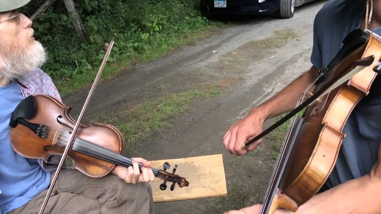 Little Princess' Footsteps – Jon Bekoff & Nate Paine - Twin Fiddles