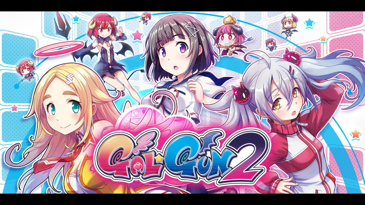 Gal*Gun 2 обзор и т.д