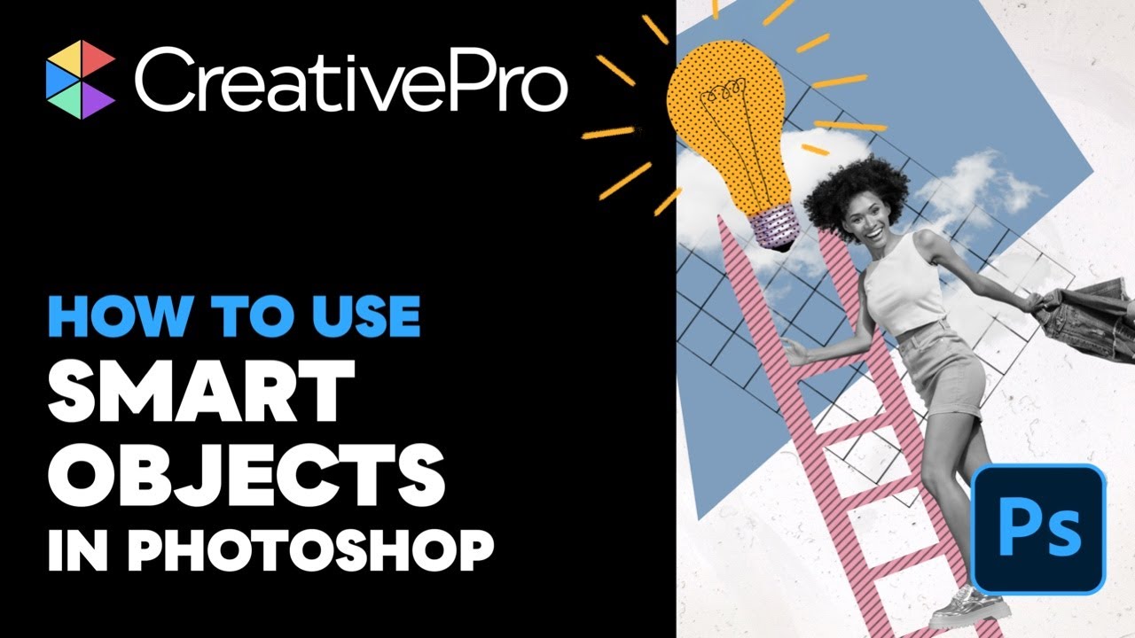How to Use Smart Objects in Photoshop