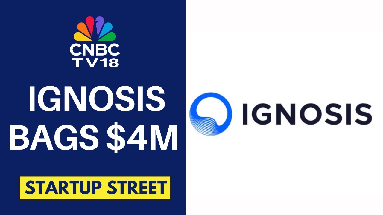 Ignosis привлекла $4 млн в рамках раунда предварительного финансирования серии A | Startup Street