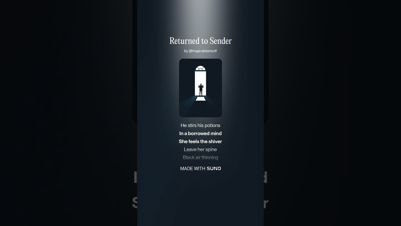 Returned to Sender