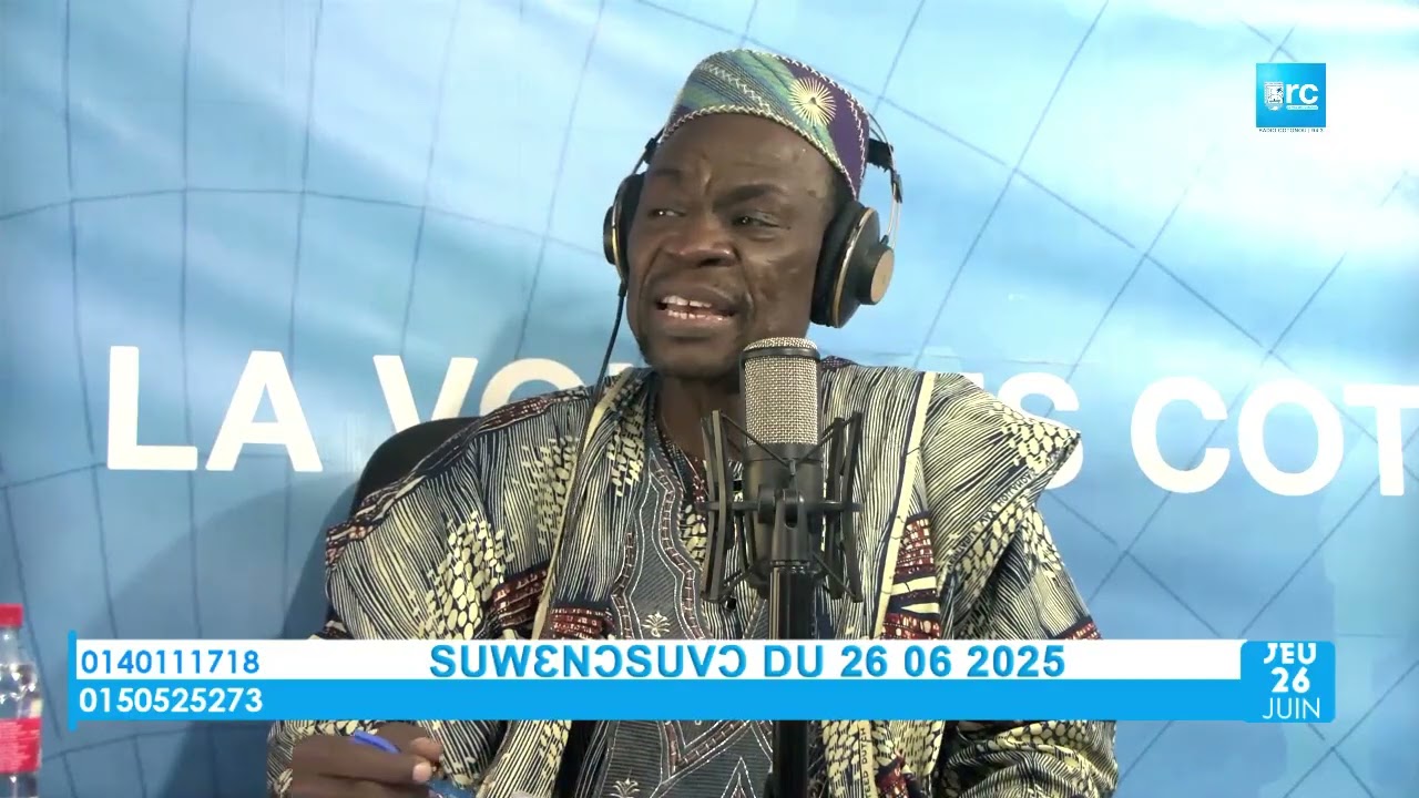 SOUWENONSOUVO DU 26 JUIN 2025