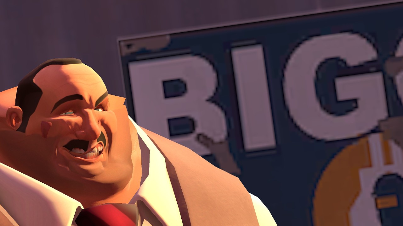 Me play TF2 Classified, short fat man funny?