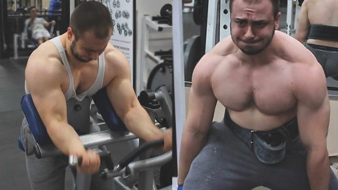 Hardcore Full Body Insanity!