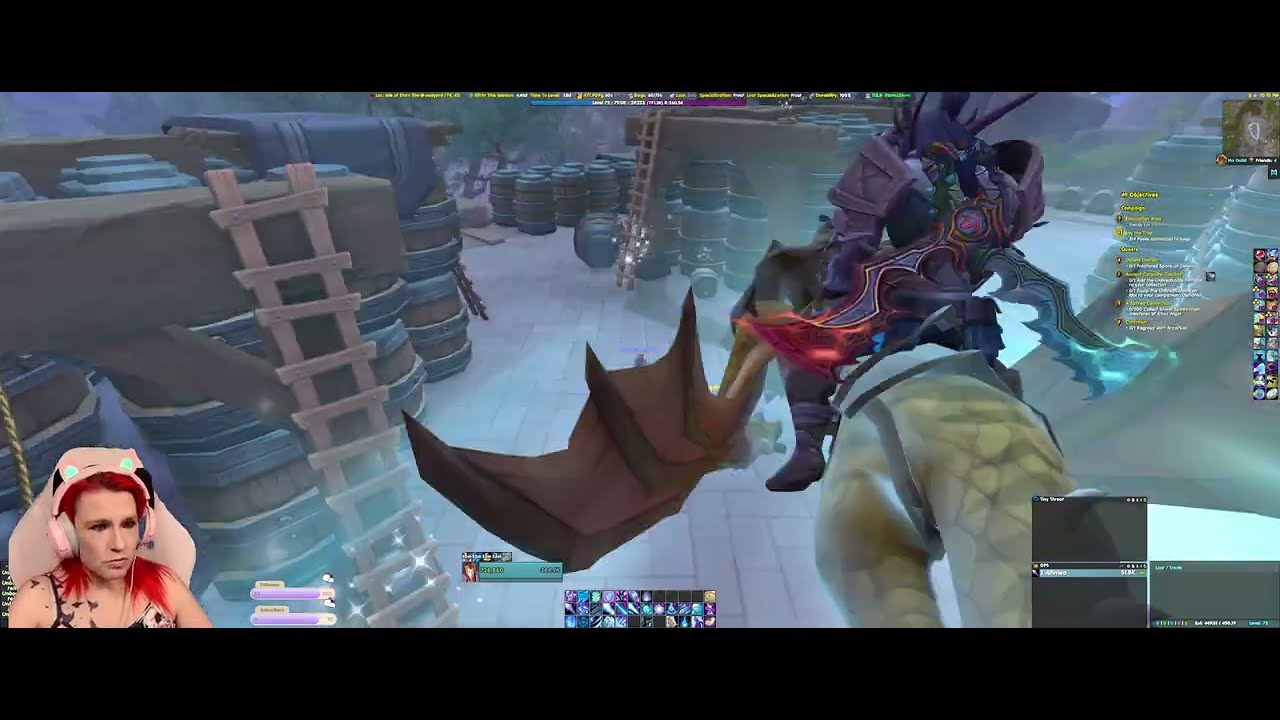 WoW Vet RETURNS for The War Within | I Can't Get Enough! (Pt. 1)