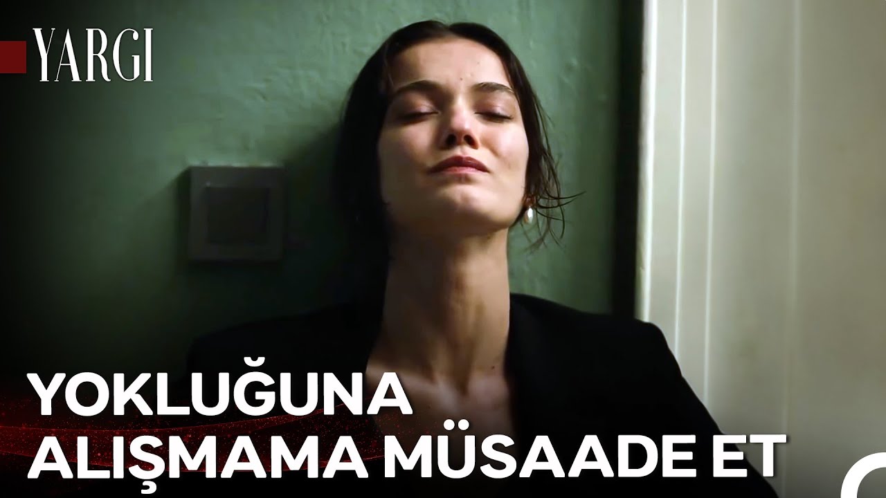 Ben Sana Veda Edemem - Yargı