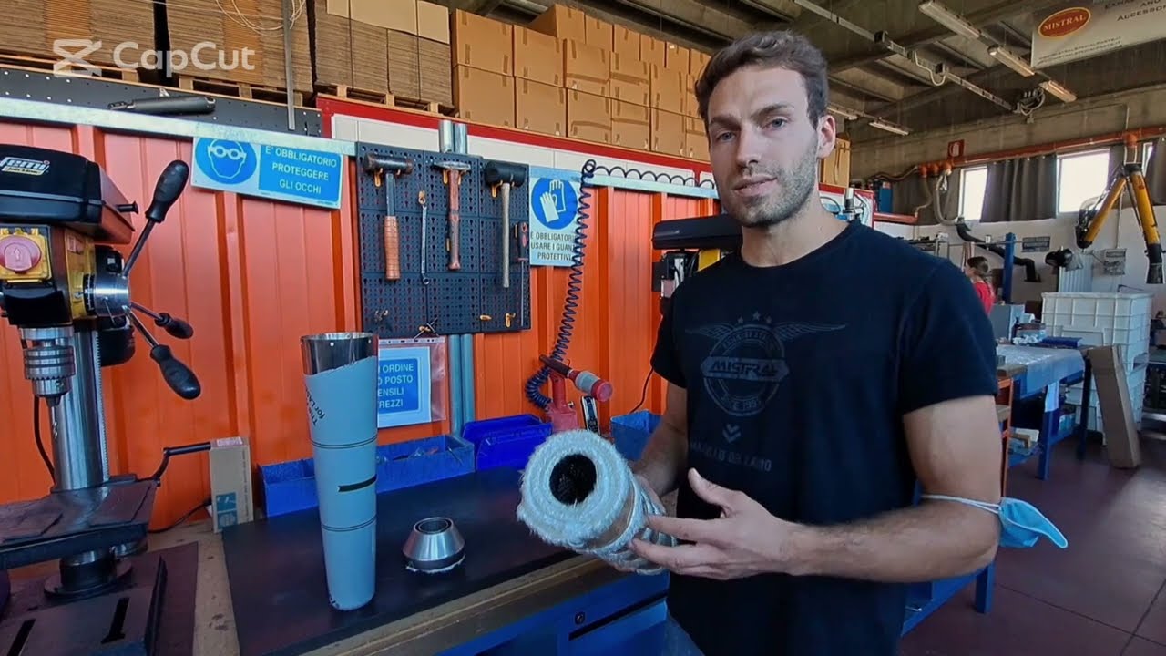 Mistral Special Parts - GMG Days Tour