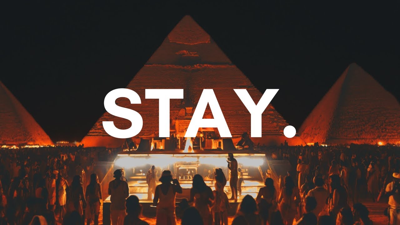 Aden Lou - Stay (Afro House)