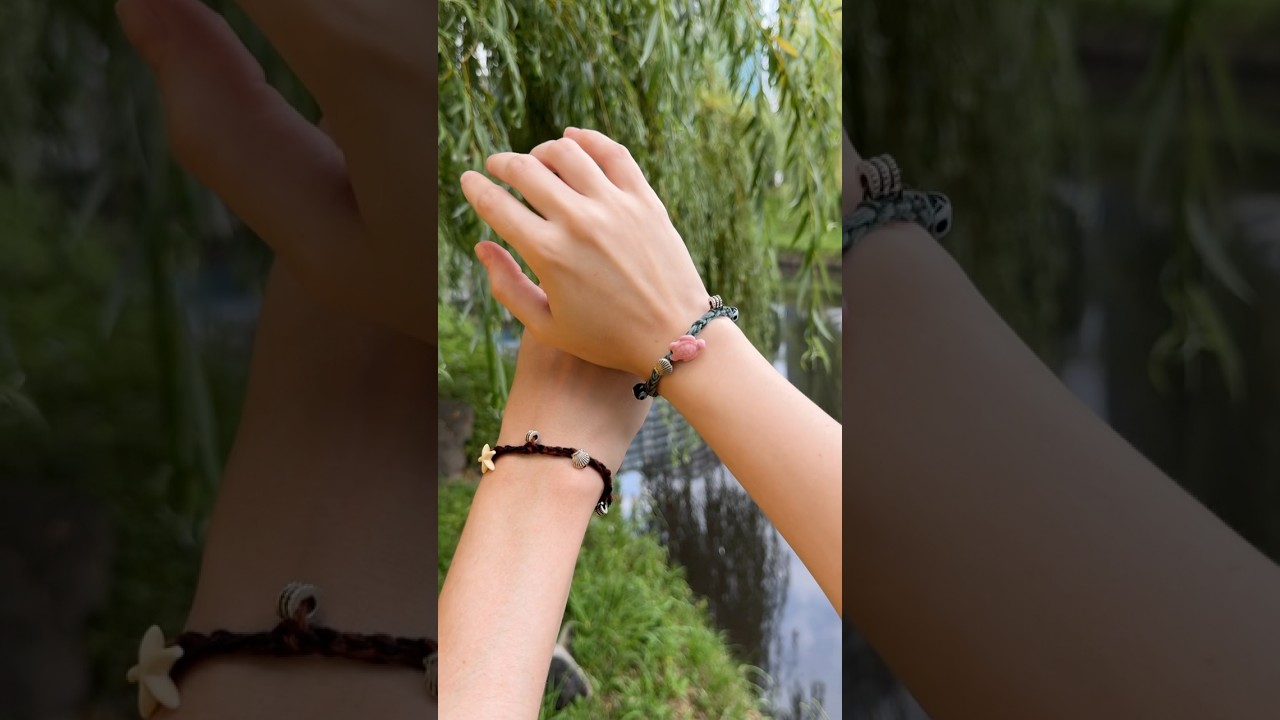 Try this with your bestie in summer👁️ #diy