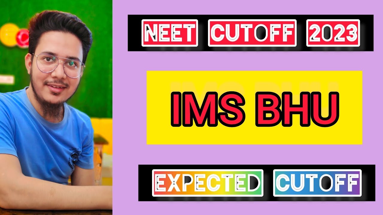 IMS BHU NEET CUTOFF 2023|IMS BHU CUTOFF|IMS BHU FEE |COLLEGE Discription|UPNEET CUTOFF #neet #shorts