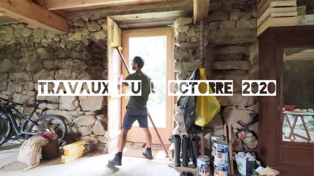 Rénovation d'une grange foraine dans les Hautes-Pyrénées #9