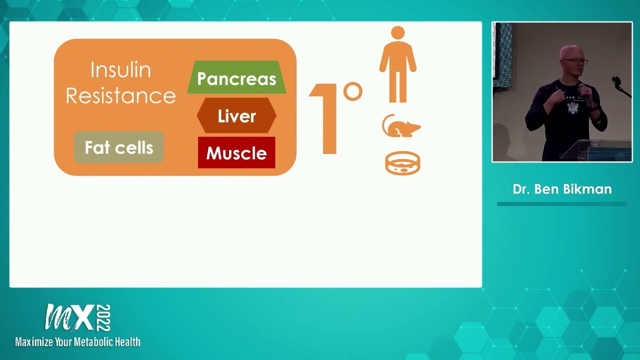 Dr. Benjamin Bikman - Why We Get Sick, Insulin Resistance & Chronic Disease