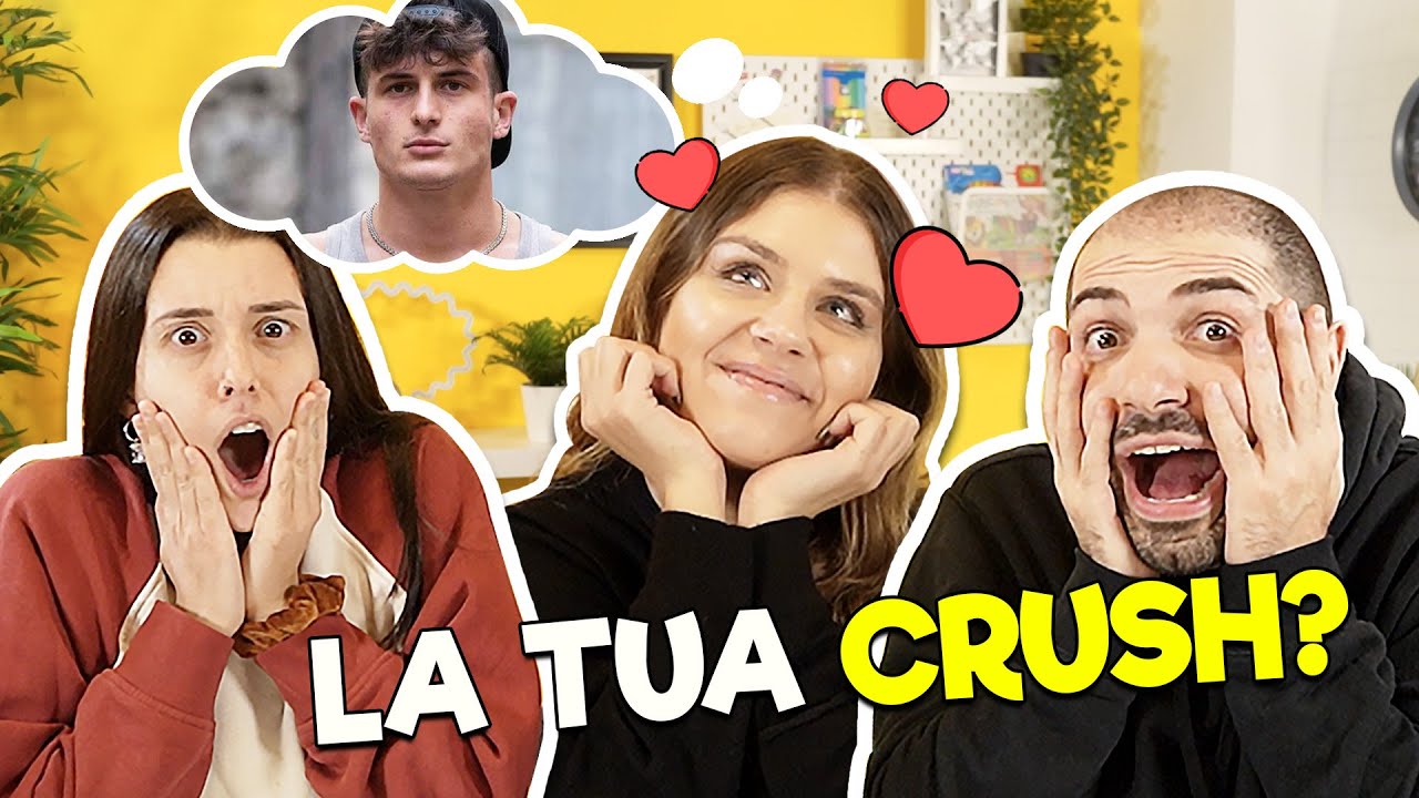 TUTTI i SEGRETI della CASERMA! con LULÚ ROMANO 😍