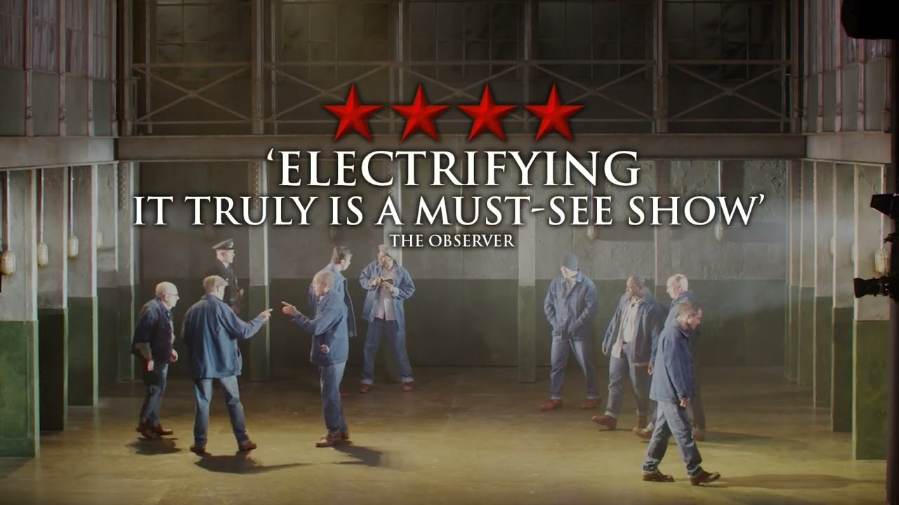 The Shawshank Redemption | Trailer | ATG Tickets