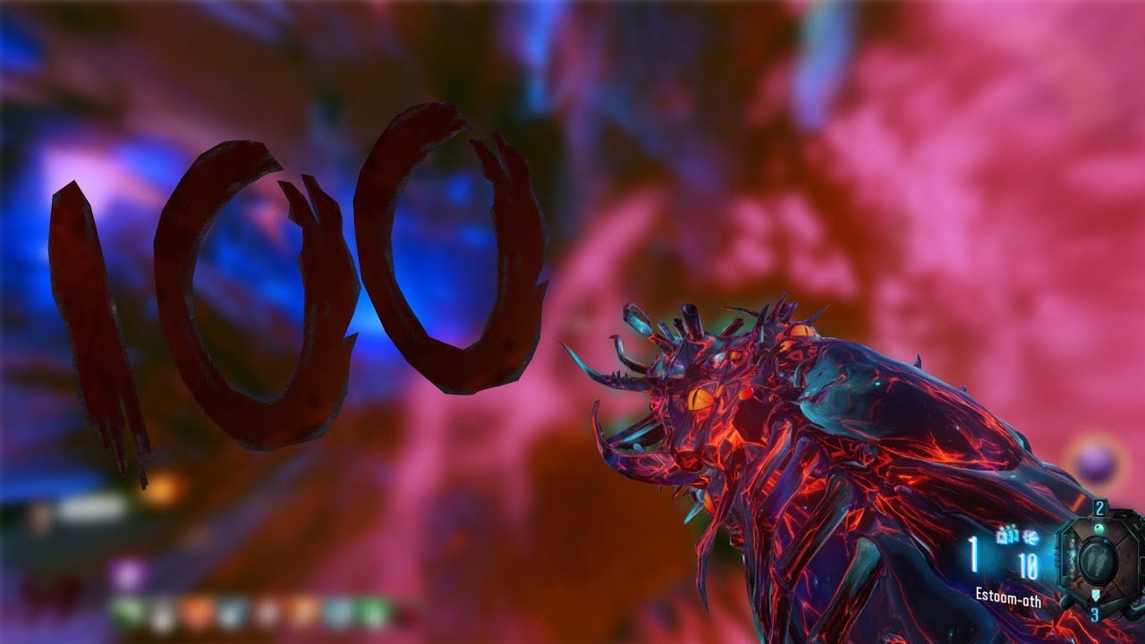 Revelations Round 100 Push In 2022 Full Pc Gameplay - Call Of Duty Black Ops 3 Zombies