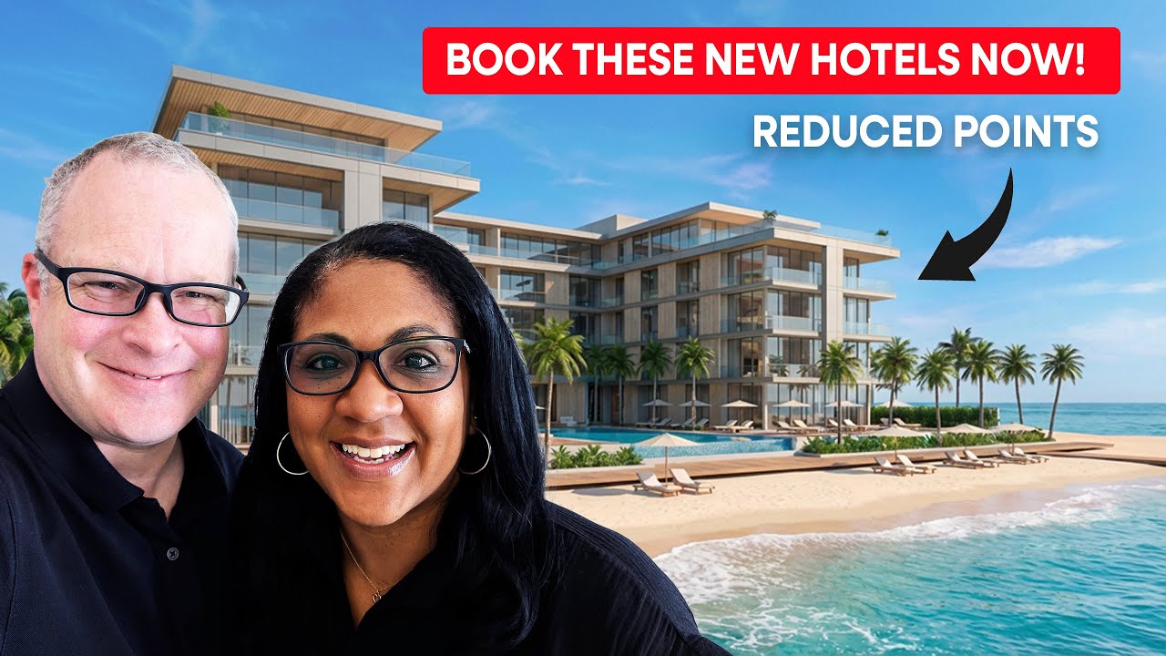New Hotels Perfect For Retirement Travel That You Should Book Now